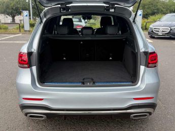 Mercedes-Benz GLC AMG Line
