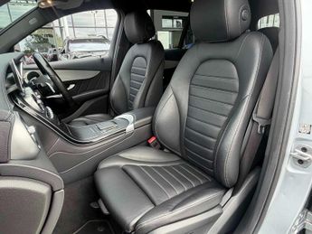 Mercedes-Benz GLC AMG Line