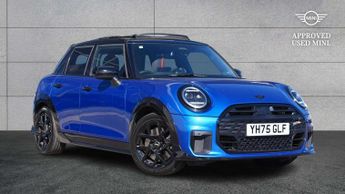 MINI Cooper S Sport
