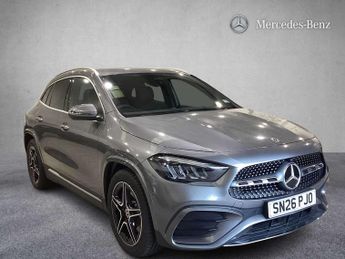 Mercedes GLA AMG Line