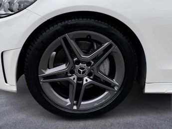 Mercedes-Benz C Class AMG Line