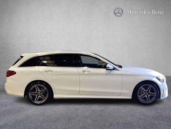Mercedes-Benz C Class AMG Line