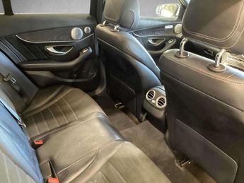 Mercedes-Benz C Class AMG Line