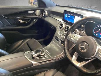 Mercedes-Benz C Class AMG Line