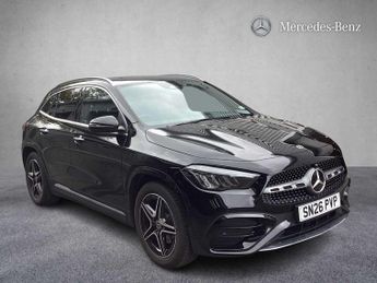 Mercedes GLA AMG Line