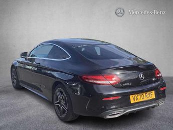 Mercedes-Benz C Class AMG Line