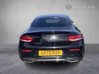 Mercedes-Benz C Class AMG Line