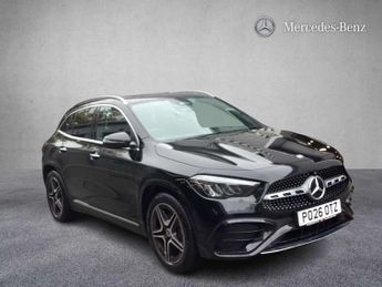 Mercedes GLA AMG Line