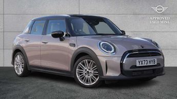MINI Hatch Cooper Exclusive