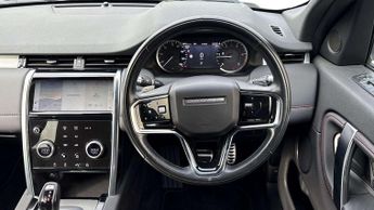 Land Rover Discovery Sport R-Dynamic S Plus
