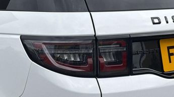 Land Rover Discovery Sport R-Dynamic S Plus