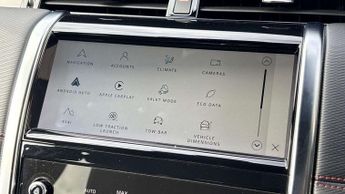 Land Rover Discovery Sport R-Dynamic S Plus