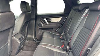 Land Rover Discovery Sport R-Dynamic S Plus