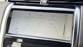 Land Rover Discovery Sport R-Dynamic S Plus