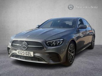 Mercedes-Benz E Class AMG Line