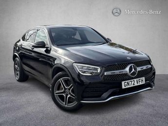 Mercedes GLC AMG Line