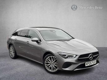 Mercedes CLA Sport