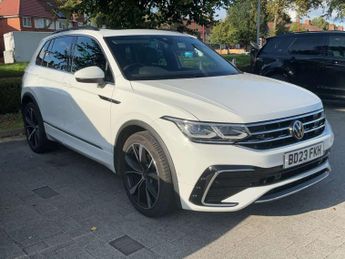 Volkswagen Tiguan R-Line