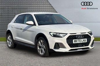 Audi A1 Citycarver
