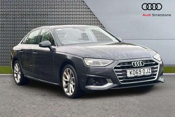 Audi A4 Sport