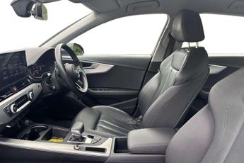 Audi A4 Sport
