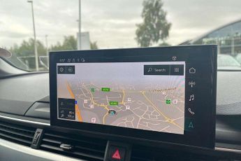 Audi A4 Sport