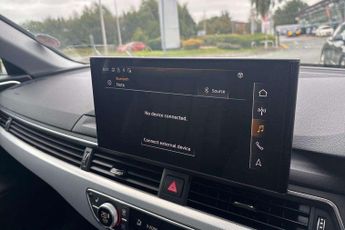 Audi A4 Sport