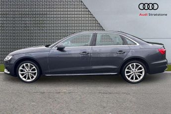 Audi A4 Sport