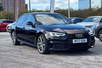 Audi A4 S Line