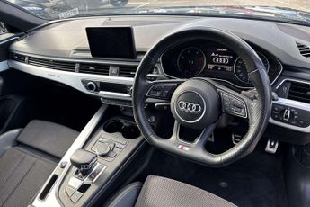 Audi A4 S Line