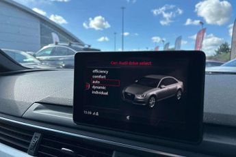 Audi A4 S Line