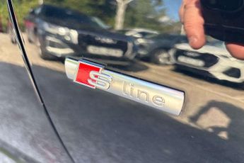 Audi A4 S Line