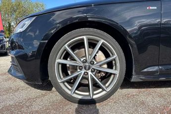 Audi A4 S Line
