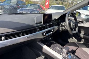 Audi A4 S Line