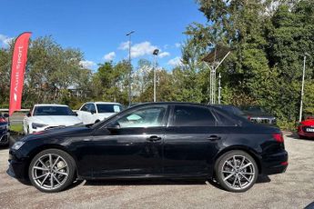 Audi A4 S Line