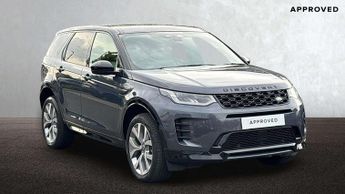 Land Rover Discovery Sport Dynamic HSE