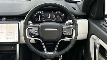 Land Rover Discovery Sport Dynamic HSE