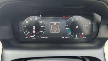 Land Rover Discovery Sport Dynamic HSE