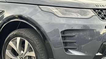 Land Rover Discovery Sport Dynamic HSE