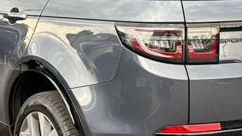 Land Rover Discovery Sport Dynamic HSE