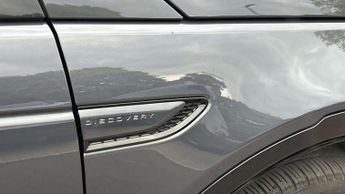 Land Rover Discovery Sport Dynamic HSE
