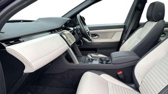 Land Rover Discovery Sport Dynamic HSE