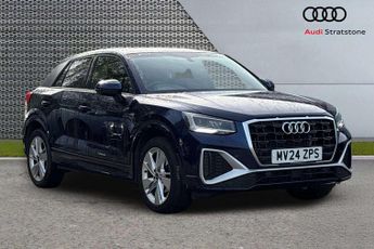Audi Q2 S Line