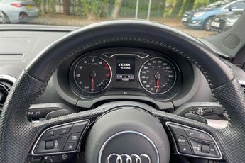 Audi A3 S Line