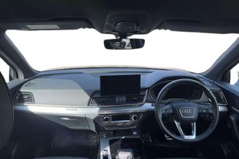 Audi A3 S Line