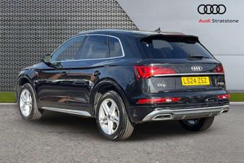 Audi A3 S Line