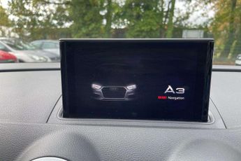 Audi A3 S Line
