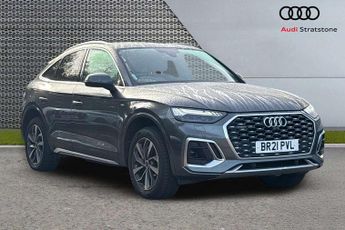 Audi Q5 S Line