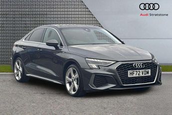 Audi A3 S Line