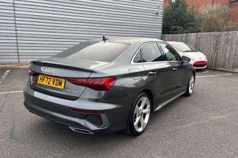 Audi A3 S Line